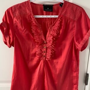 Blouse maison scotch